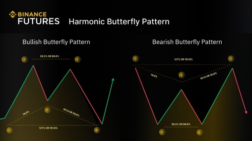 Identifying and Trading Harmonic Butterfly Patterns