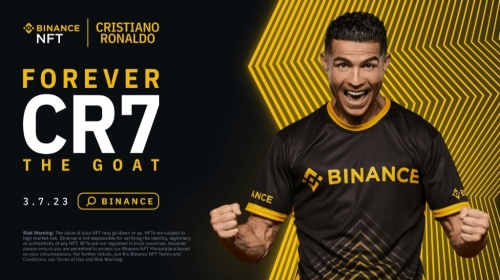 ForeverCR7: The GOAT NFT Collection